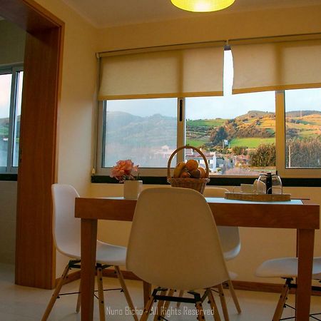 Apartamento Lombinha Віла-Франка-ду-Кампу Екстер'єр фото