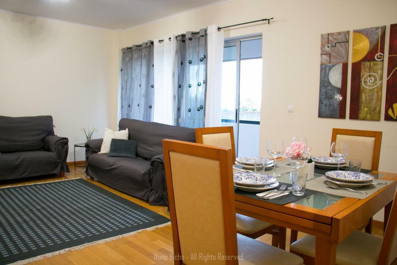 Apartamento Lombinha Віла-Франка-ду-Кампу Екстер'єр фото
