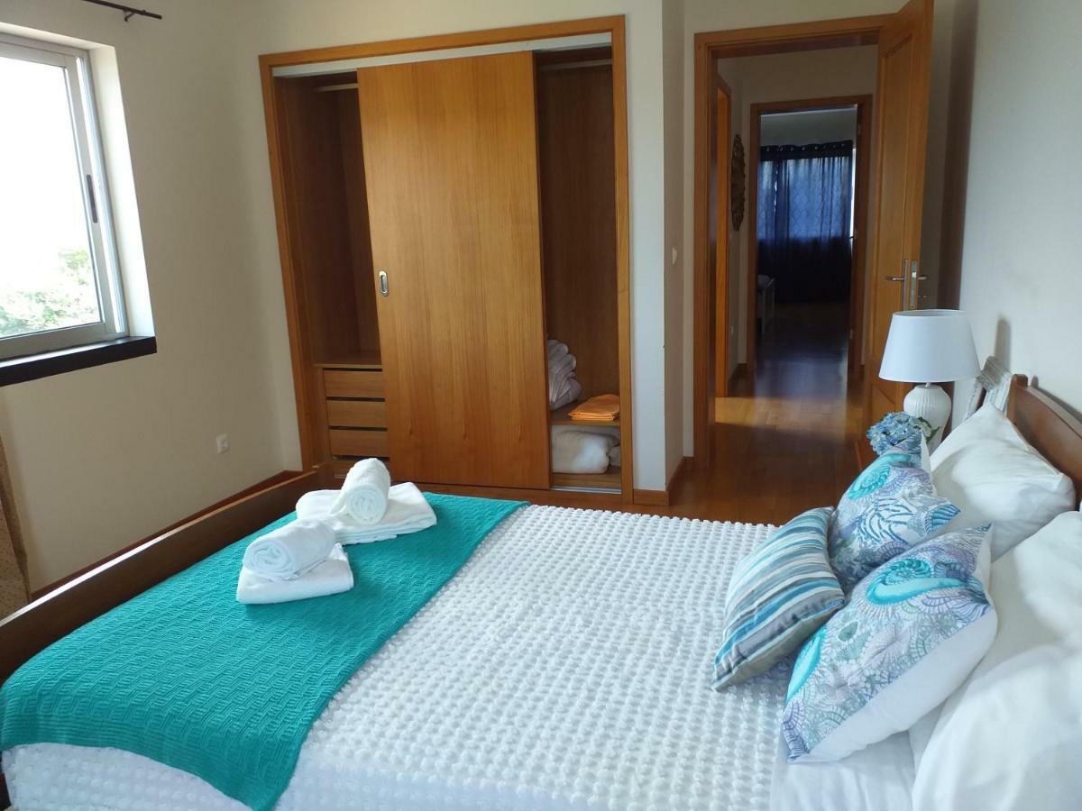 Apartamento Lombinha Віла-Франка-ду-Кампу Екстер'єр фото