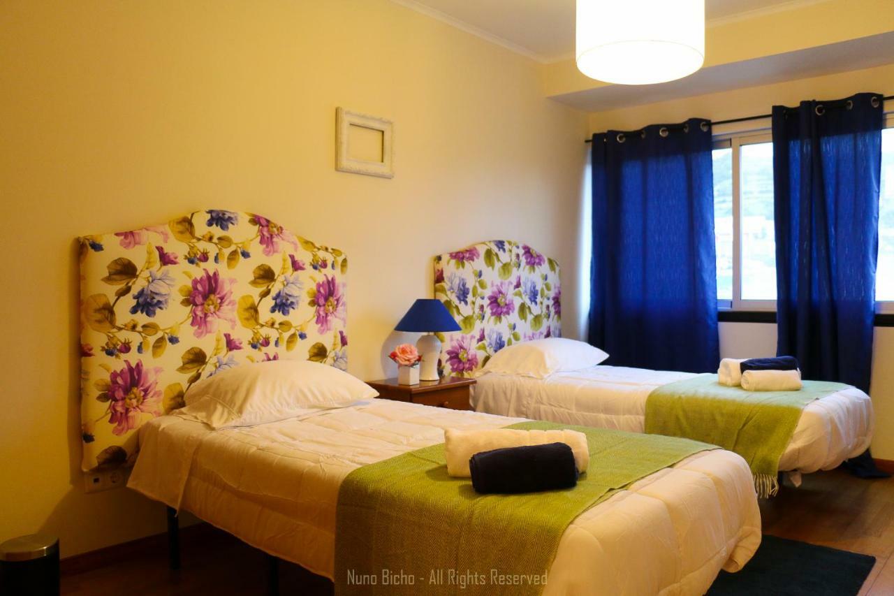 Apartamento Lombinha Віла-Франка-ду-Кампу Екстер'єр фото