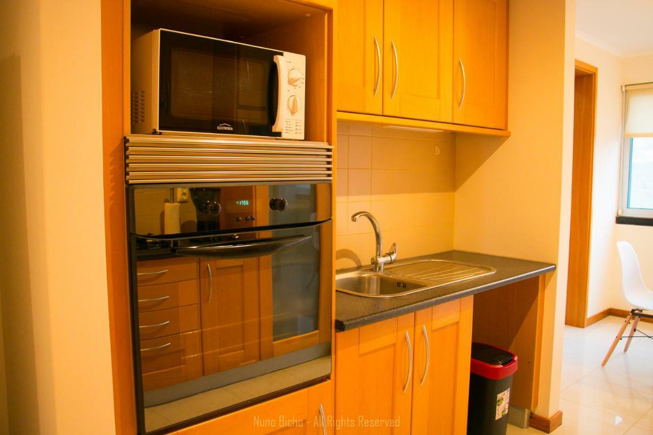 Apartamento Lombinha Віла-Франка-ду-Кампу Екстер'єр фото