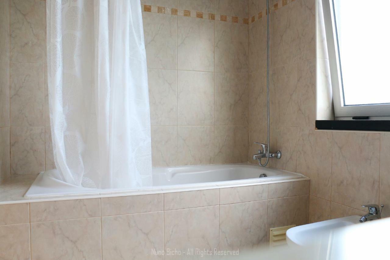 Apartamento Lombinha Віла-Франка-ду-Кампу Екстер'єр фото