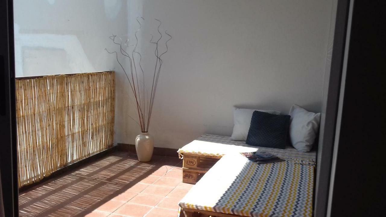 Apartamento Lombinha Віла-Франка-ду-Кампу Екстер'єр фото
